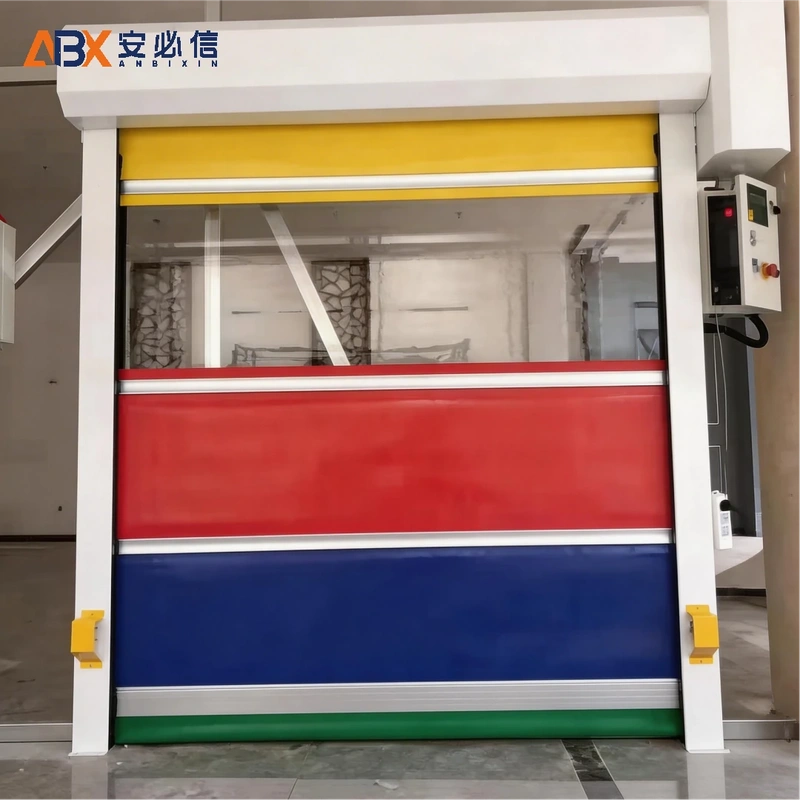 枣庄工业快速门