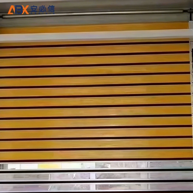 枣庄洁净室高速门